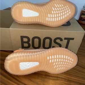 Brand new size 9.5 Yeezy 350 clay